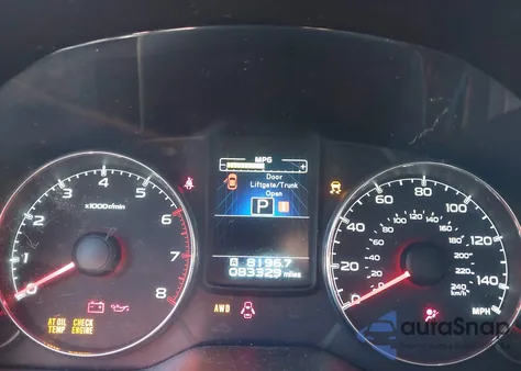 2013 Subaru Legacy 2.5I Limited from USA, damaged, VIN 4S3BMBK62D3042815